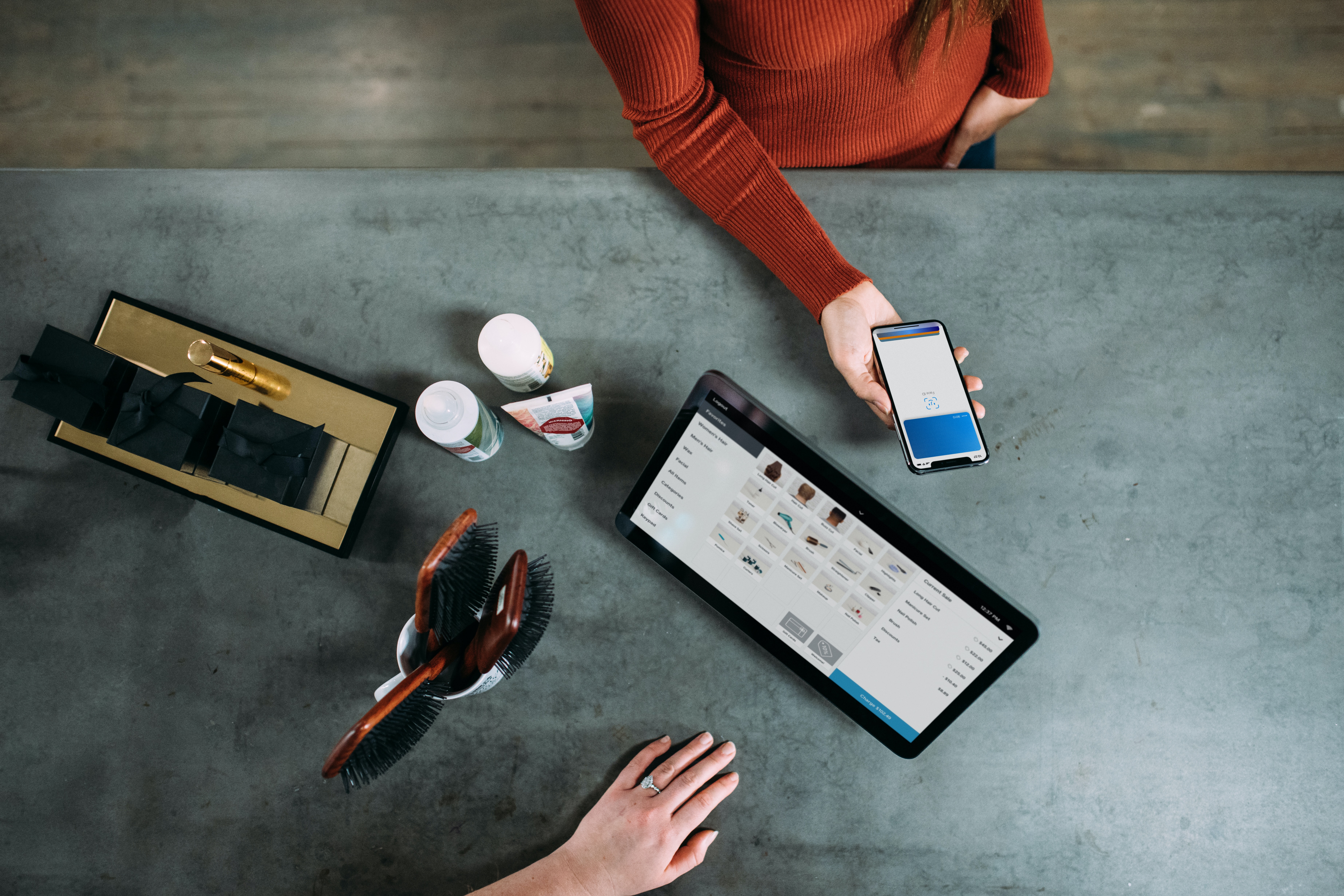 Fintech app development