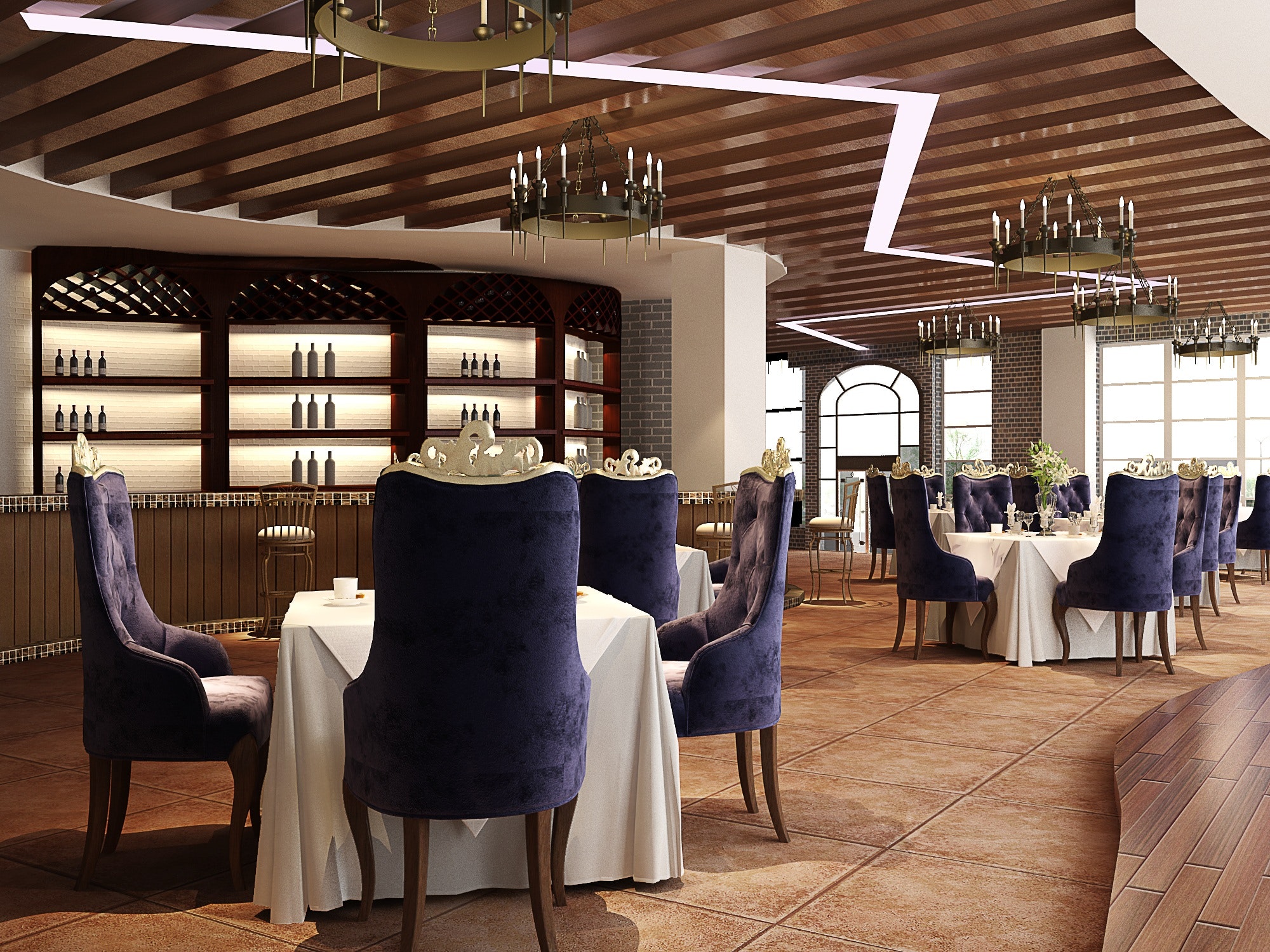 Hospitality app development