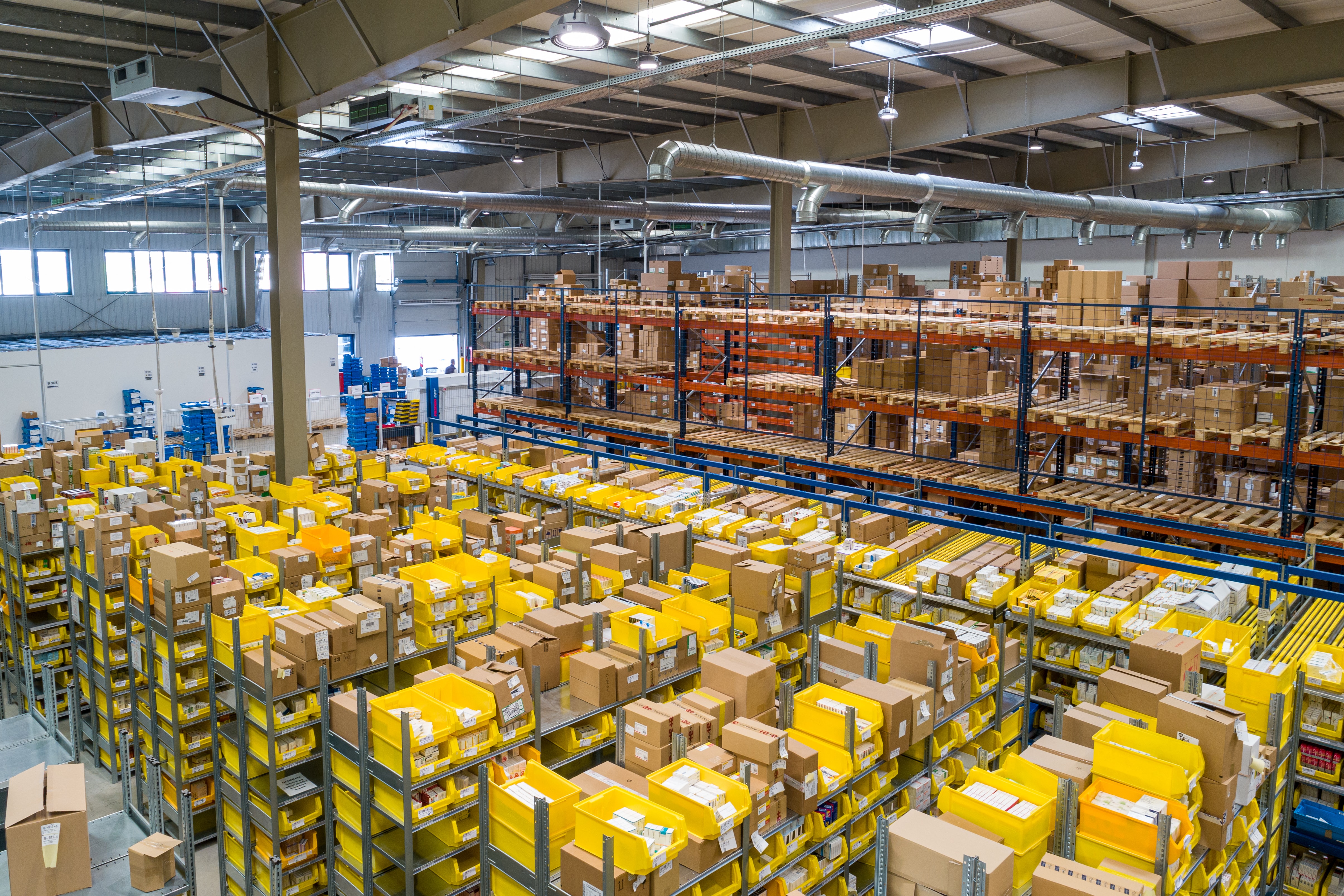 Logistics app development