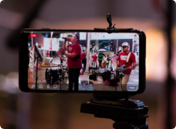 Entertainment app development