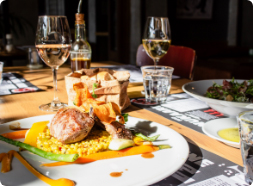 Food & Drink app development