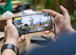 Gaming app development